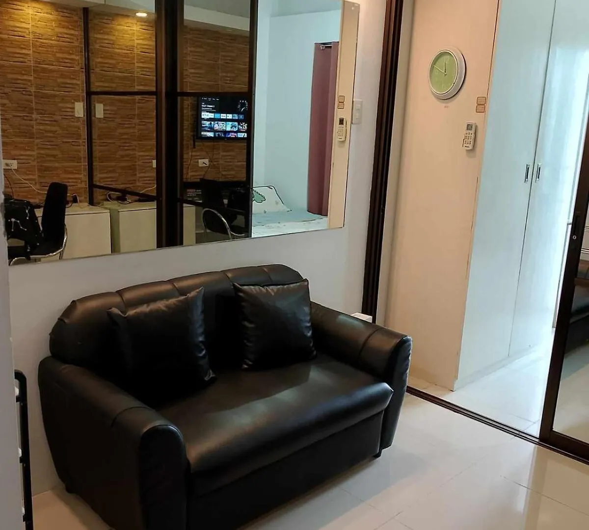 Affordable Unit Near Moa Walking Distance To Picc Apartment Manila Philippines